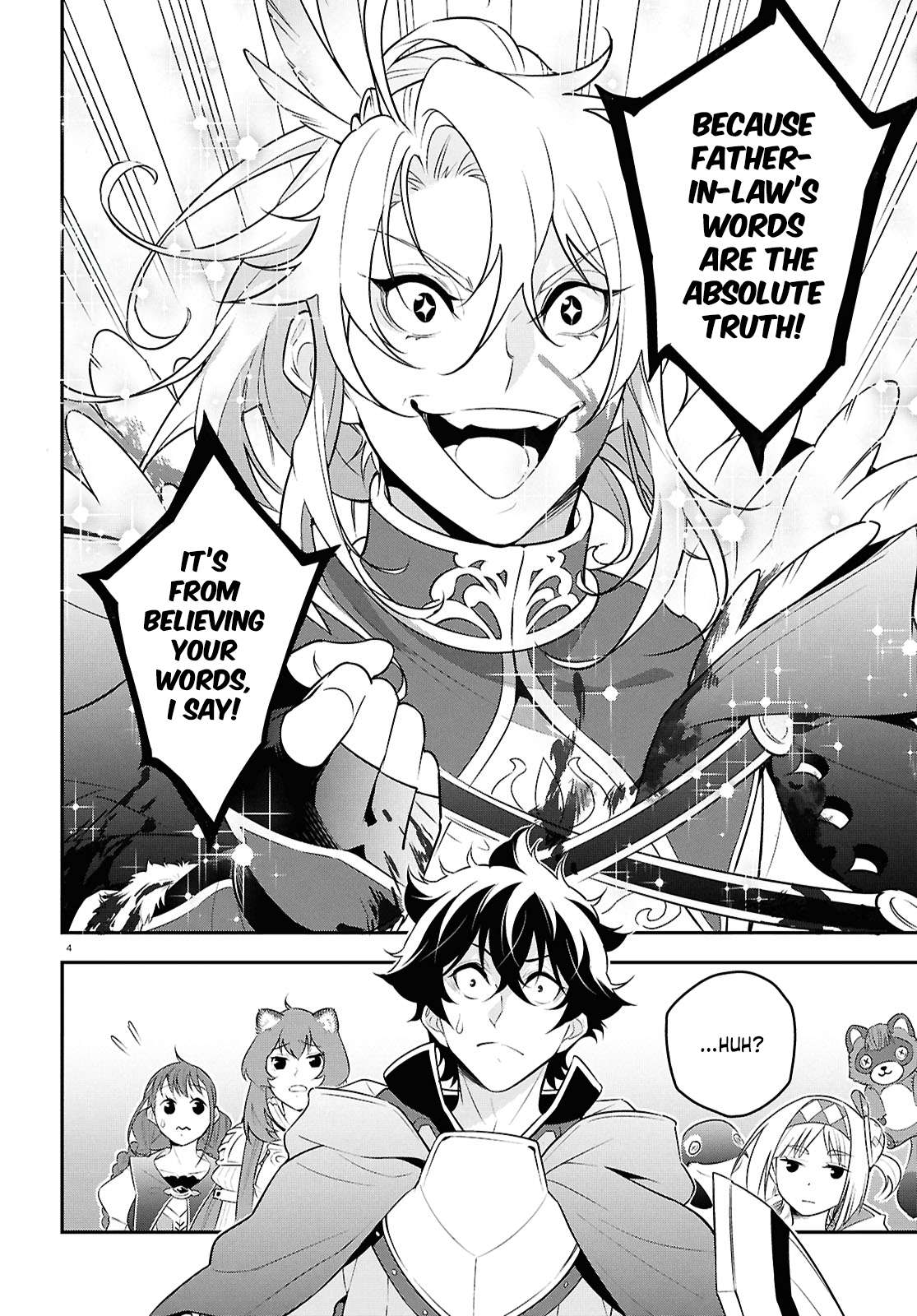 The Rising Of The Shield Hero Chapter 115 4